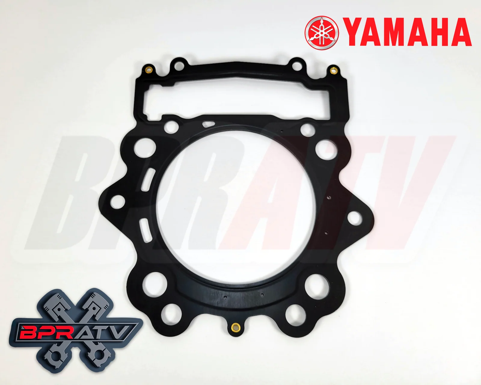 Yamaha Rhino 700 YXR700 F Intake Exhaust Valve Kit KIBBLEWHITE Red Seals Keepers - Image 9