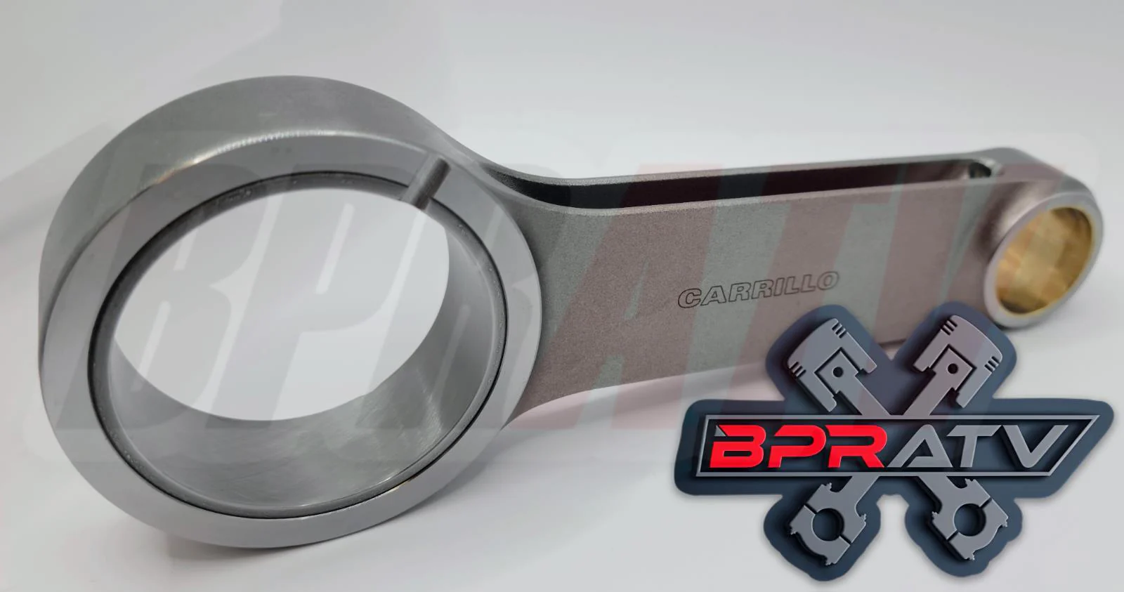 Yamaha Rhino 700 YXR700 Hi Performance CP Carrillo CP Connecting Rod MADE IN USA - Image 14