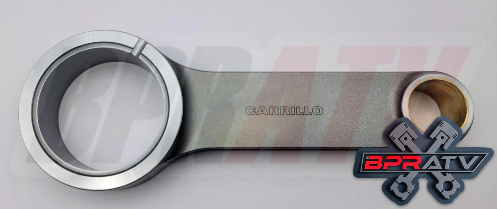 Yamaha Rhino 700 YXR700 Hi Performance CP Carrillo CP Connecting Rod MADE IN USA - Image 15