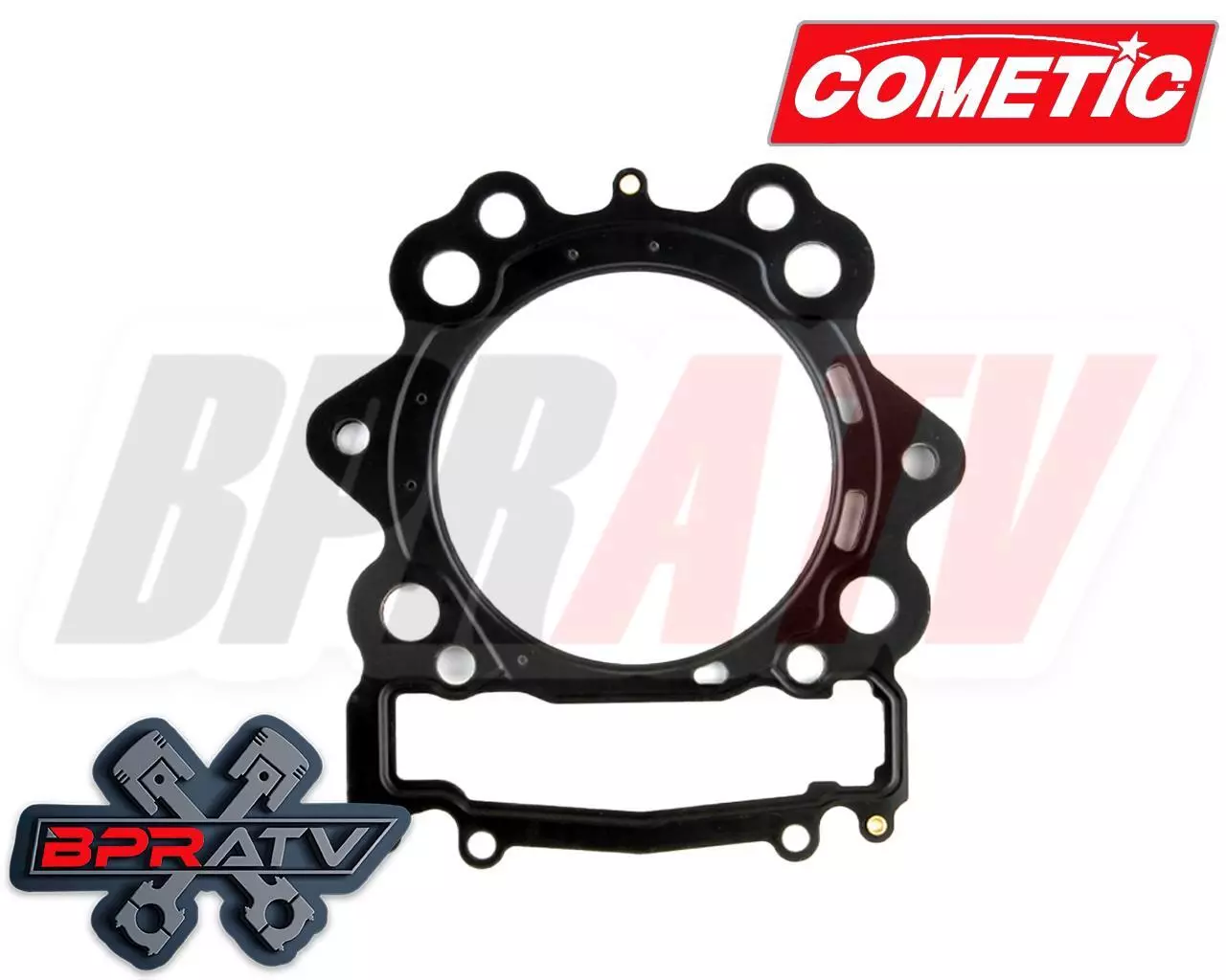 Yamaha Rhino Grizzly Viking 700 102 Stock Standard Bore Cometic Top HEAD GASKET - Image 10