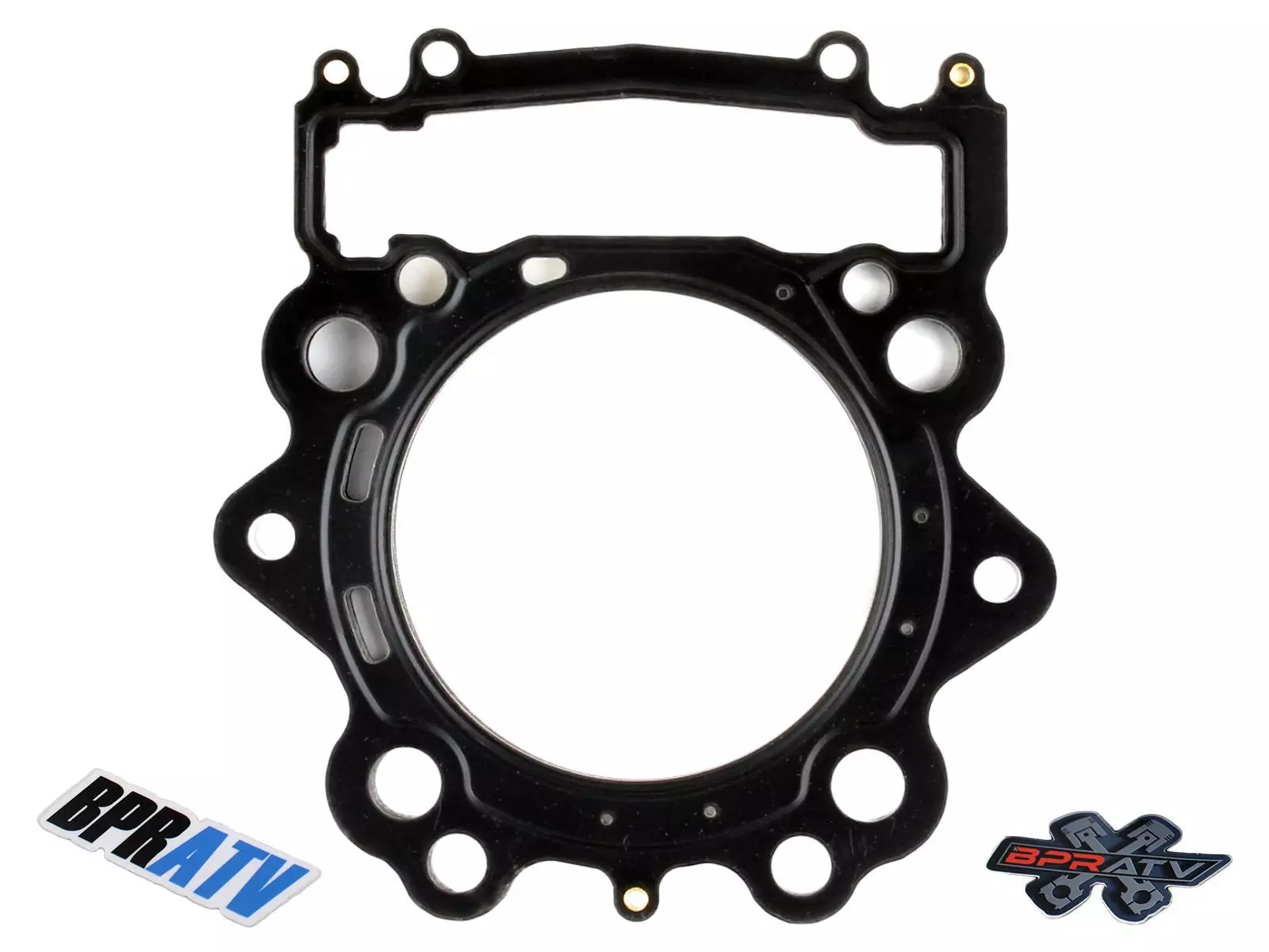 Yamaha Rhino Grizzly Viking 700 102 Stock Standard Bore Cometic Top HEAD GASKET - Image 12