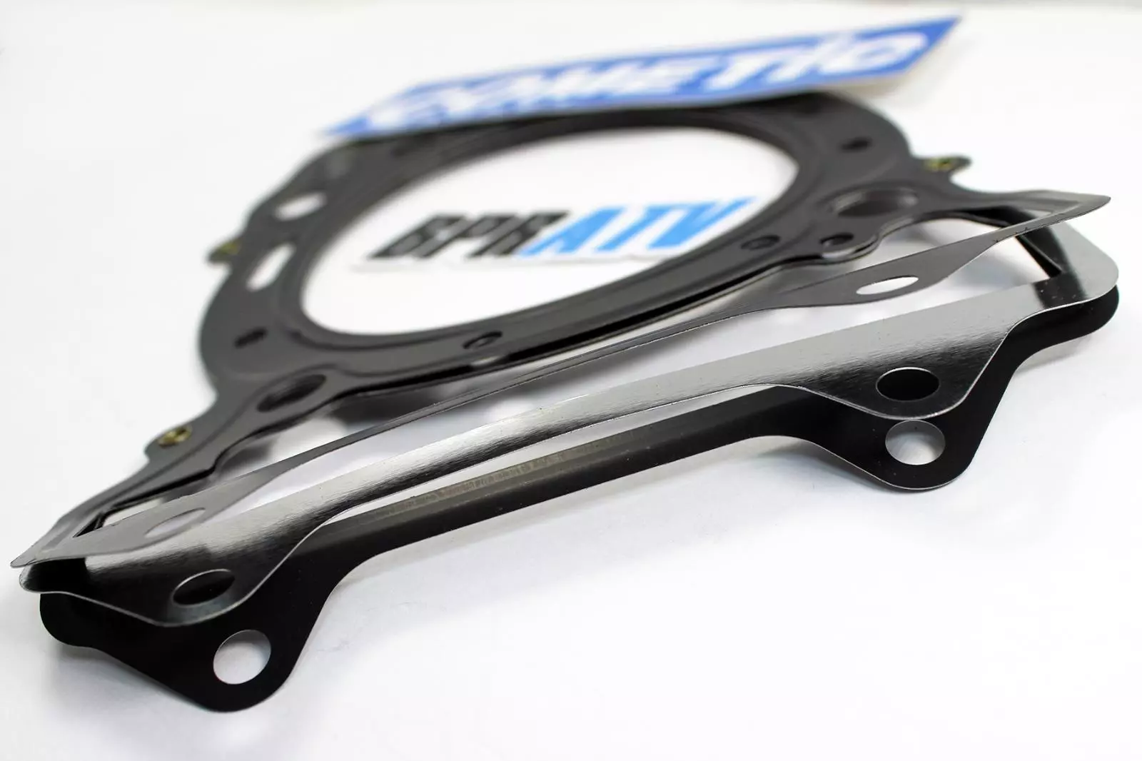 Yamaha Rhino Grizzly Viking 700 102 Stock Standard Bore Cometic Top HEAD GASKET - Image 16