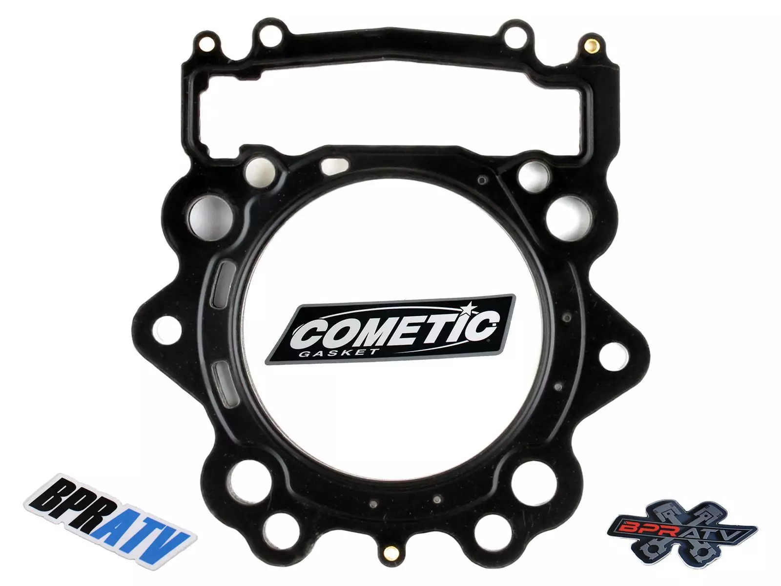 Yamaha Rhino Grizzly Viking 700 102 Stock Standard Bore Cometic Top HEAD GASKET - Image 2