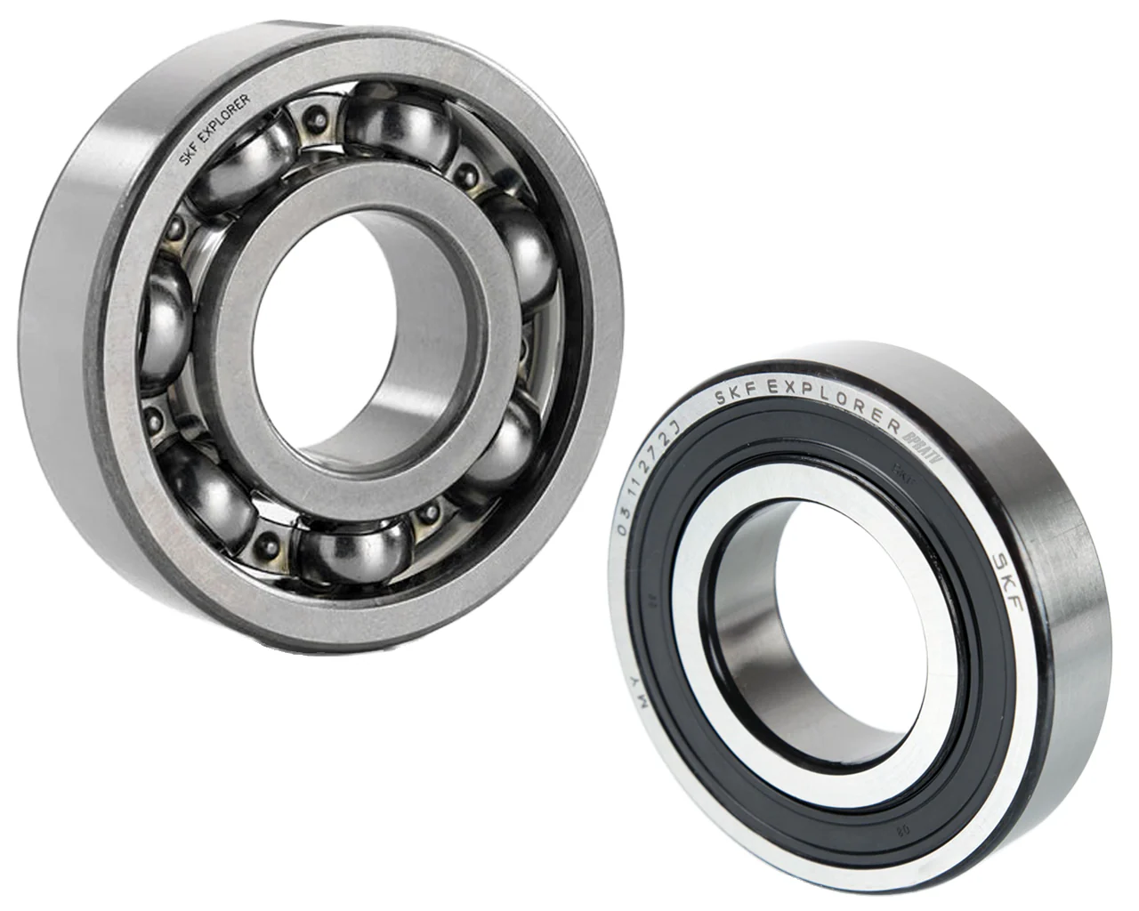 Yamaha Viking VI YXC700 EPS OEM Upgrade 1XD-E1429-00-00 Drive Shaft Bearing SKF - Image 9