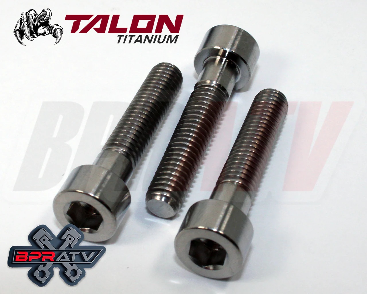 Yamaha Warrior 350 YFM350X YFM 350X TITANIUM Stator Cover Bolts Screw Kit Ti Set - Image 20