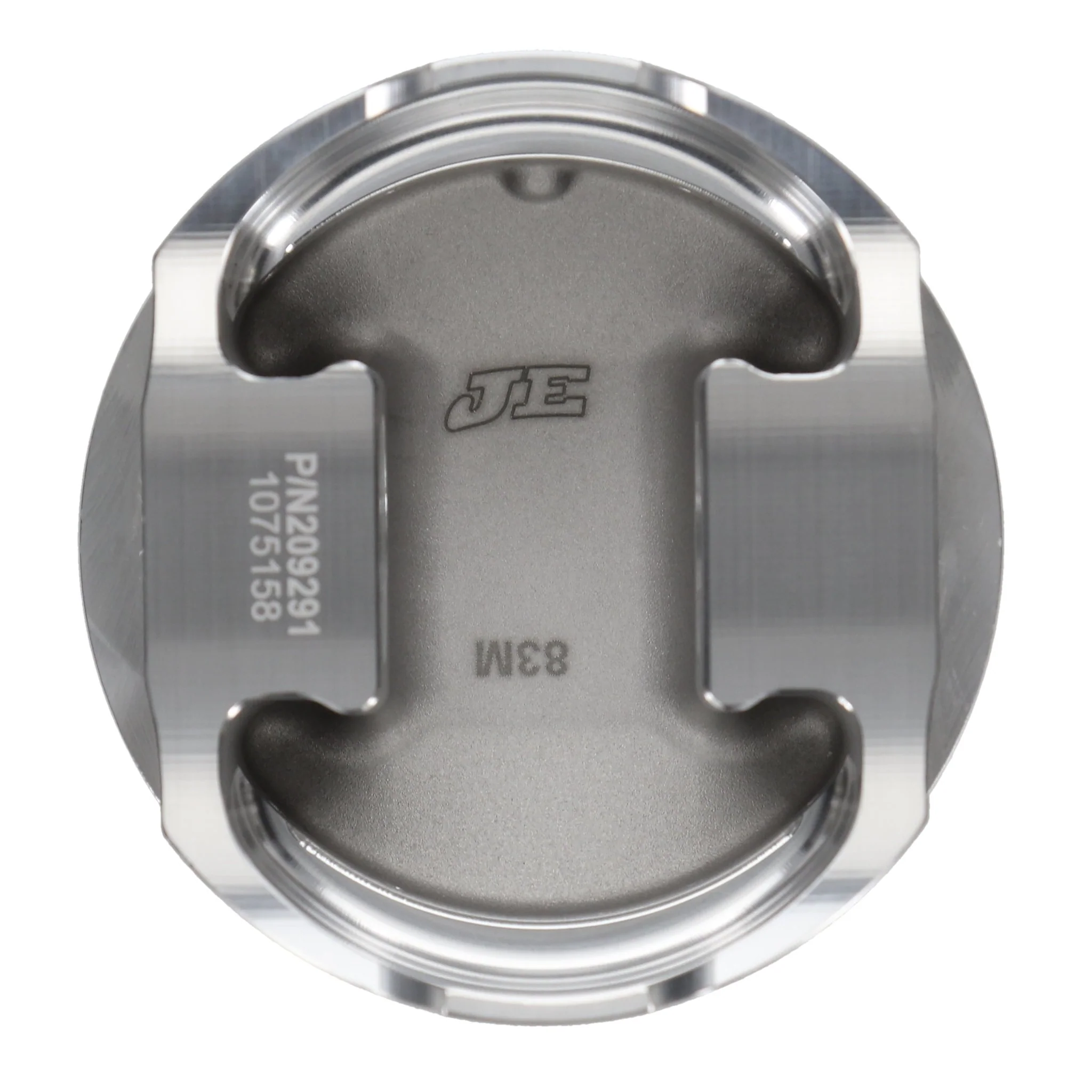 Yamaha Warrior Raptor Grizzly 350 85mm +2 Big Bore Top End Kit JE Piston Cometic - Image 11