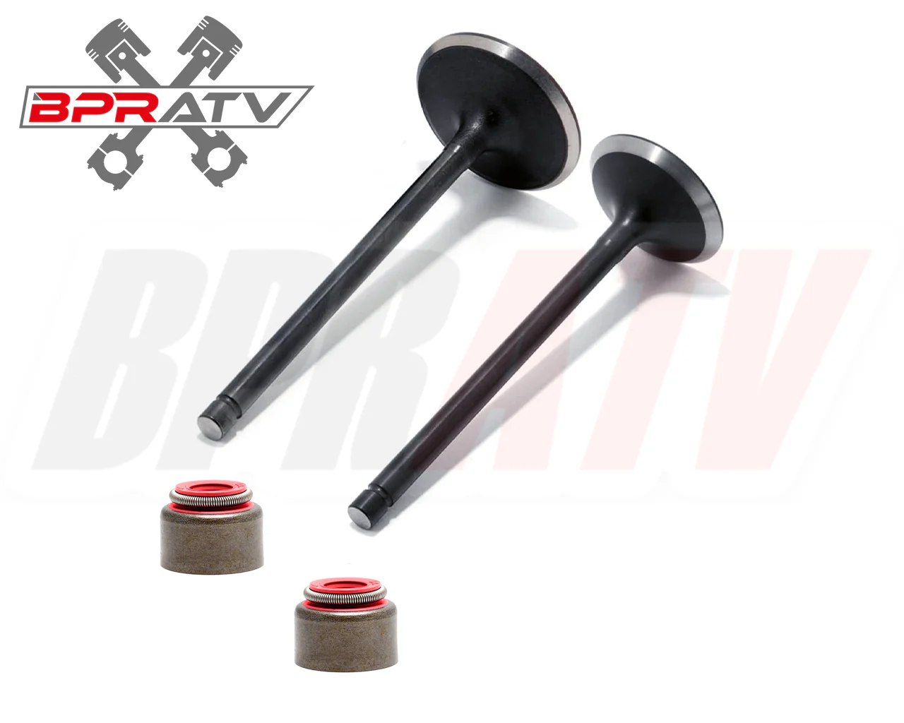 Yamaha Wolverine 350 OEM Stock Replacement Kibblewhite Intake Exhaust Valves USA - Image 8