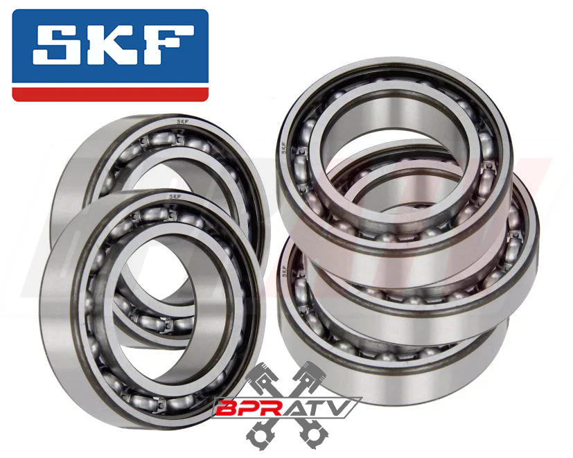 Yamaha Wolverine X4 X2 YXF85 OEM Upgrade 1XD-E1429-00-00 Drive Shaft Bearing SKF - Image 16