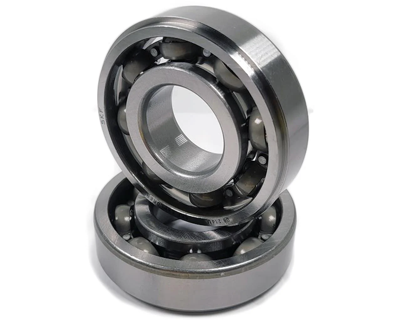 Yamaha YFZ 450 Crankshaft Bearing Kit OEM Upgrade Performance SKF Main Bearings - Image 10