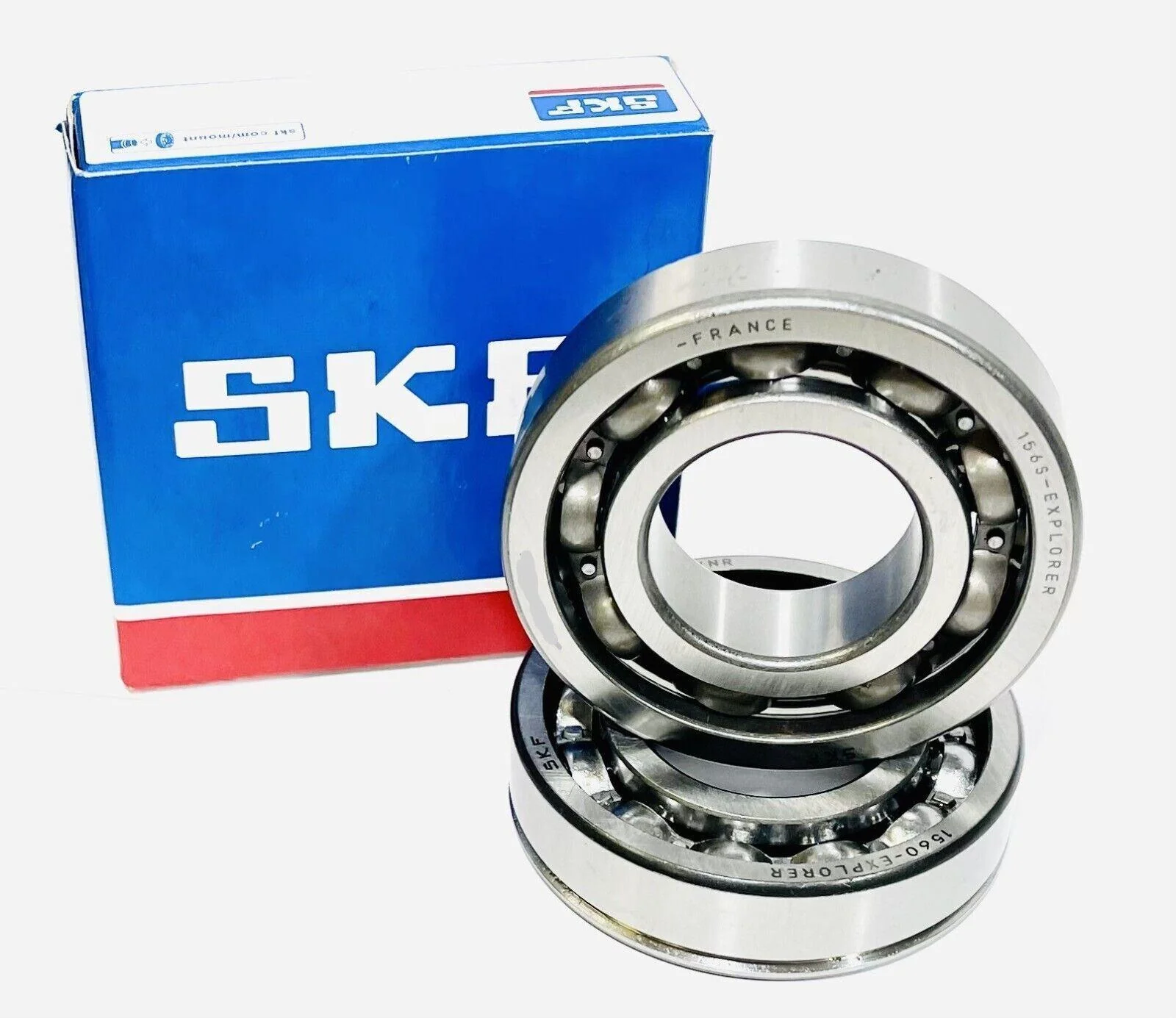 Yamaha YFZ 450 Crankshaft Bearing Kit OEM Upgrade Performance SKF Main Bearings - Image 20