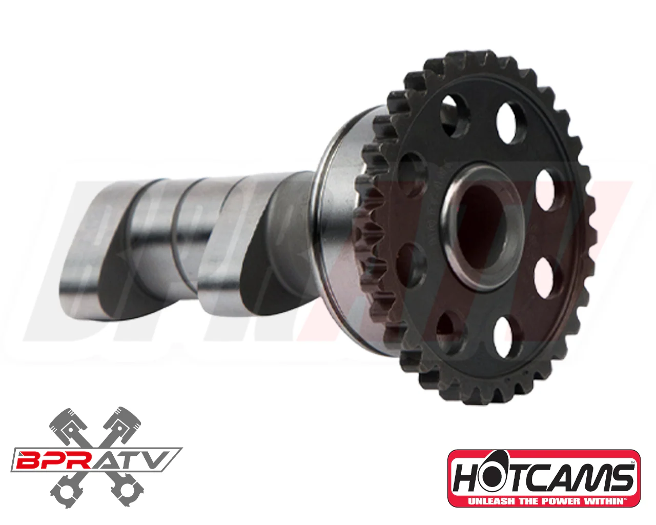 Yamaha YFZ 450R YFZ 450X Hot Cams Stage One 1 Camshafts Pair HD Timing Chain Kit - Image 9