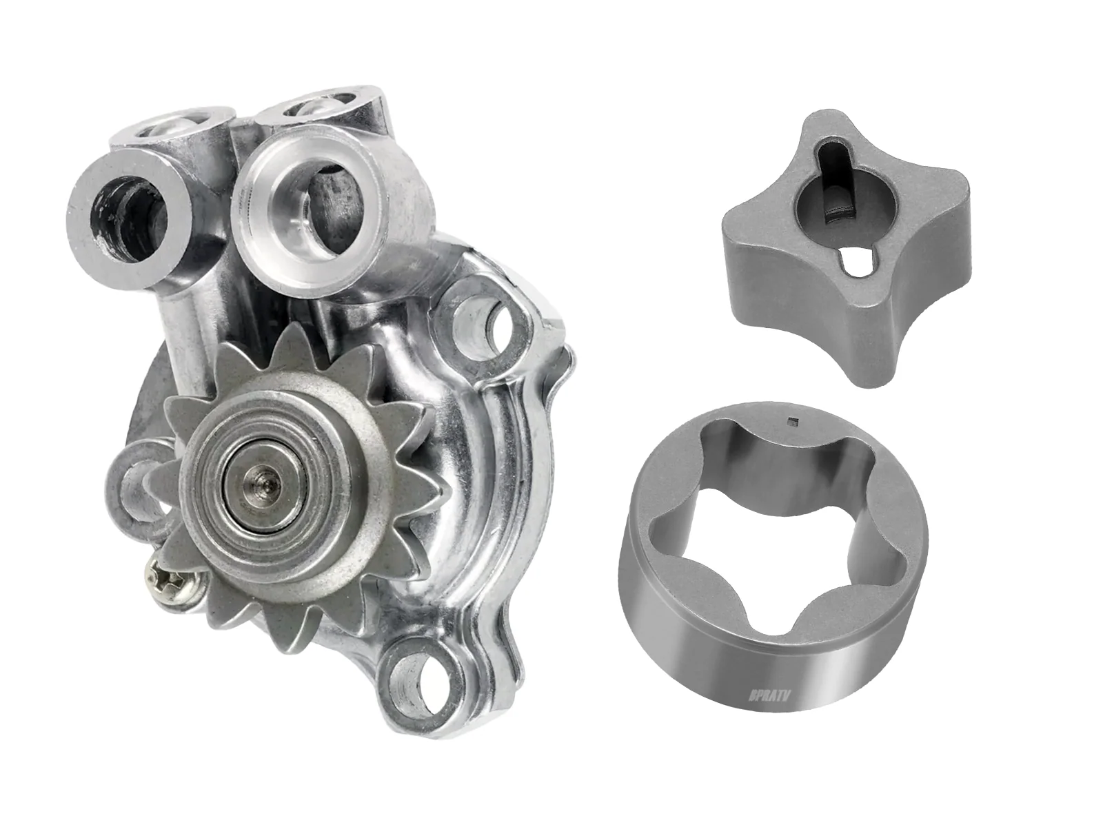 Yamaha YFZ450 Carb 98mm Big Bore Motor Rebuild Kit Hot Rods Wiseco Cometic NEW! - Image 12