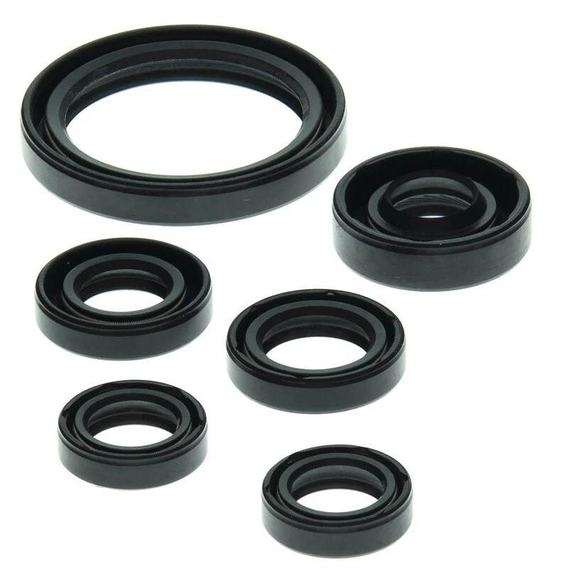 Yamaha YFZ450 CARB YFZ 450 Hot Rods Trans Bearing Kit Vertex Engine Seal Set NEW - Image 18