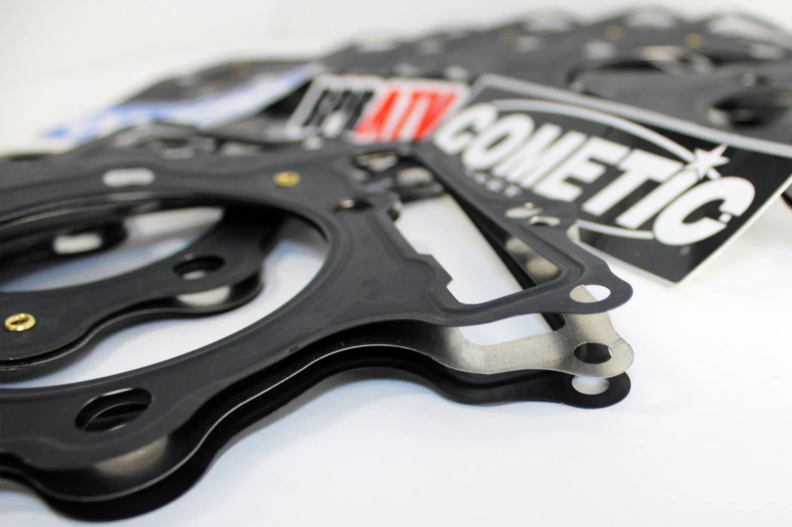 Yamaha YFZ450R 450X Top End Kit Cylinder Works 95mm CP Carrillo Piston & Cometic - Image 17