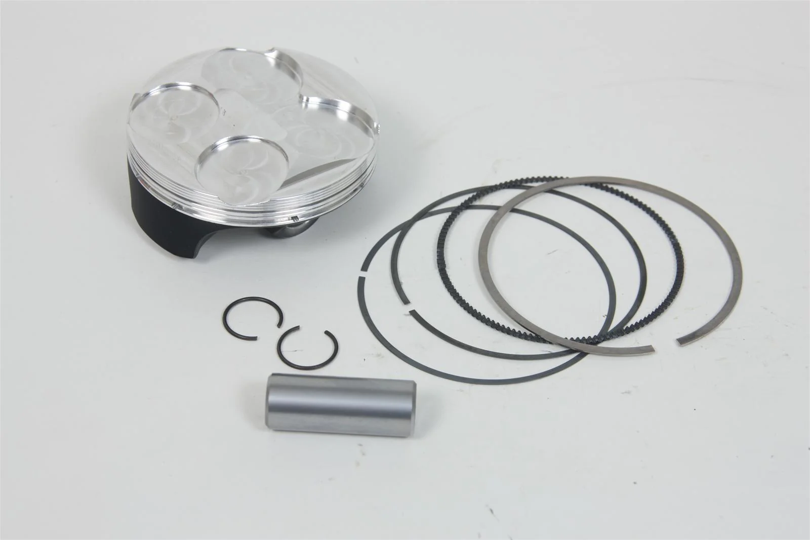 Yamaha YFZ450R YFZ 450R 14:1 CP CARRILLO RACE Piston Kit CP Rod & Cometic Gasket - Image 16
