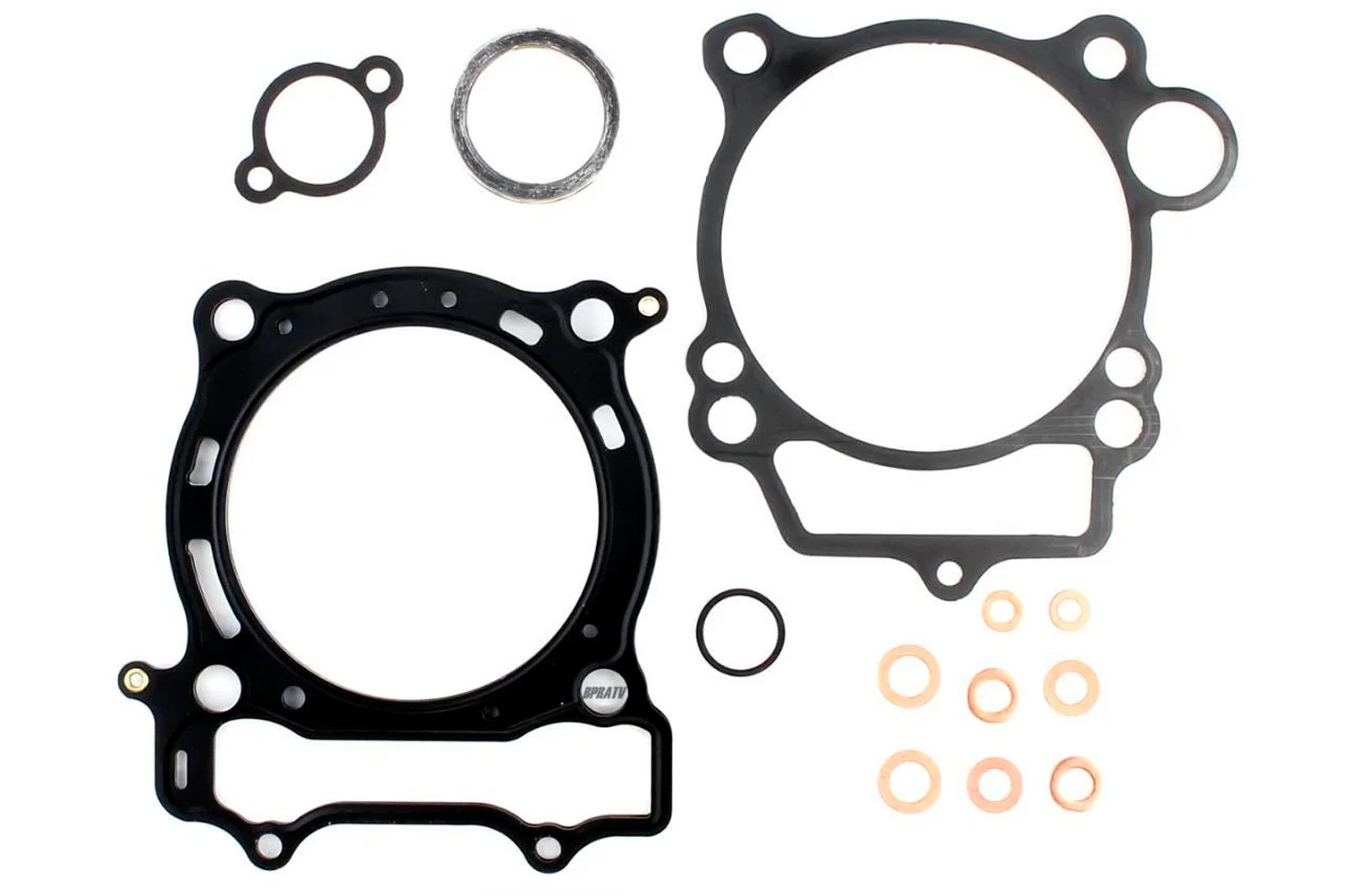 Yamaha YFZ450R YFZ 450R/X 98mm 99mm Big Bore Top End Cometic Gasket Kit USA Made - Image 16