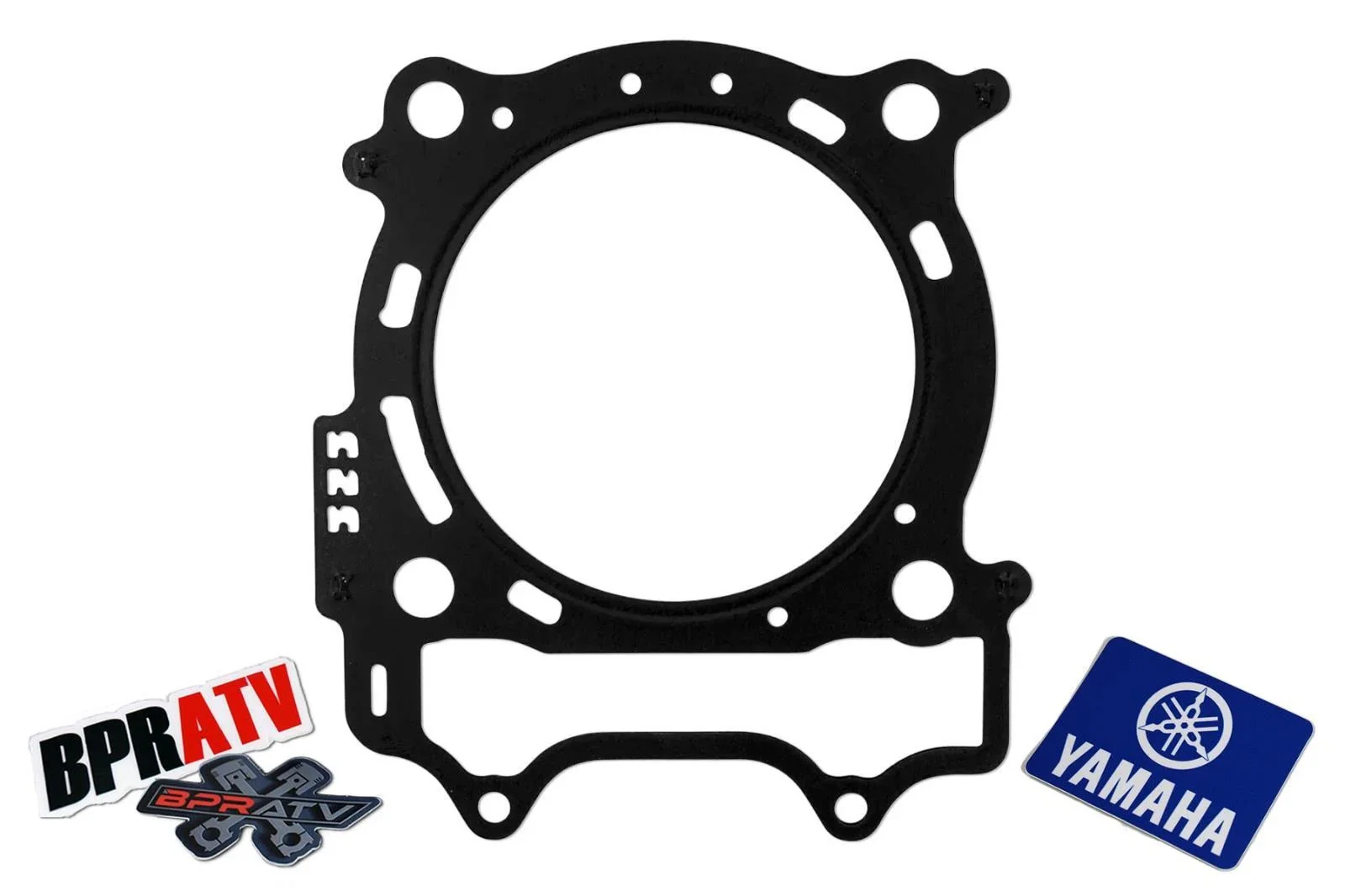 Yamaha YFZ450R YFZ 450R/X 98mm 99mm Big Bore Top End Cometic Gasket Kit USA Made - Image 9