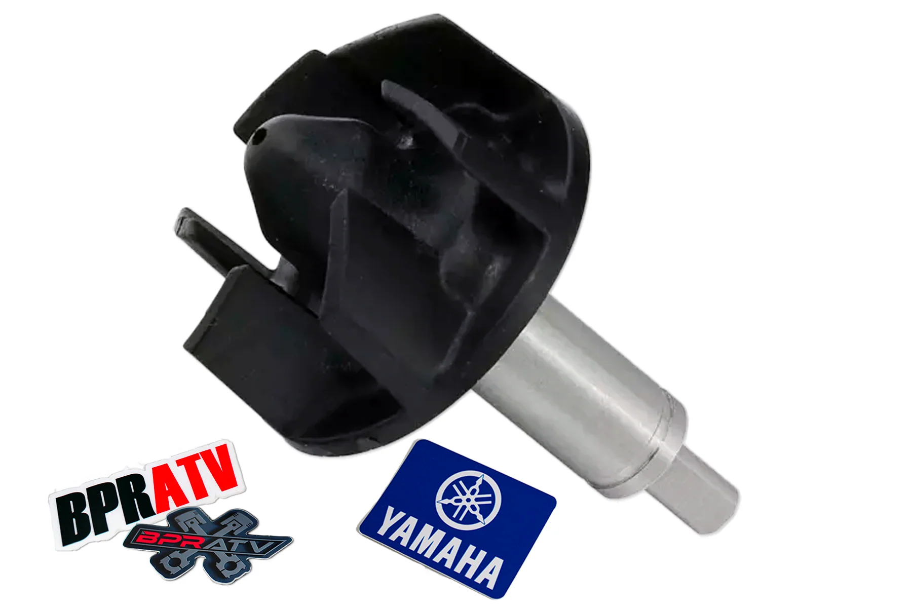 Yamaha YFZ450R YFZ 450R/X Billet Impeller Water Pump Rebuild Kit Hot Rods Vertex - Image 12