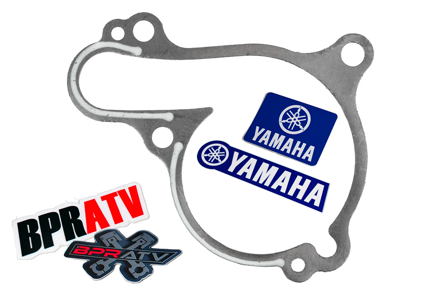 Yamaha YFZ450R YFZ 450R/X Billet Impeller Water Pump Rebuild Kit Hot Rods Vertex - Image 17