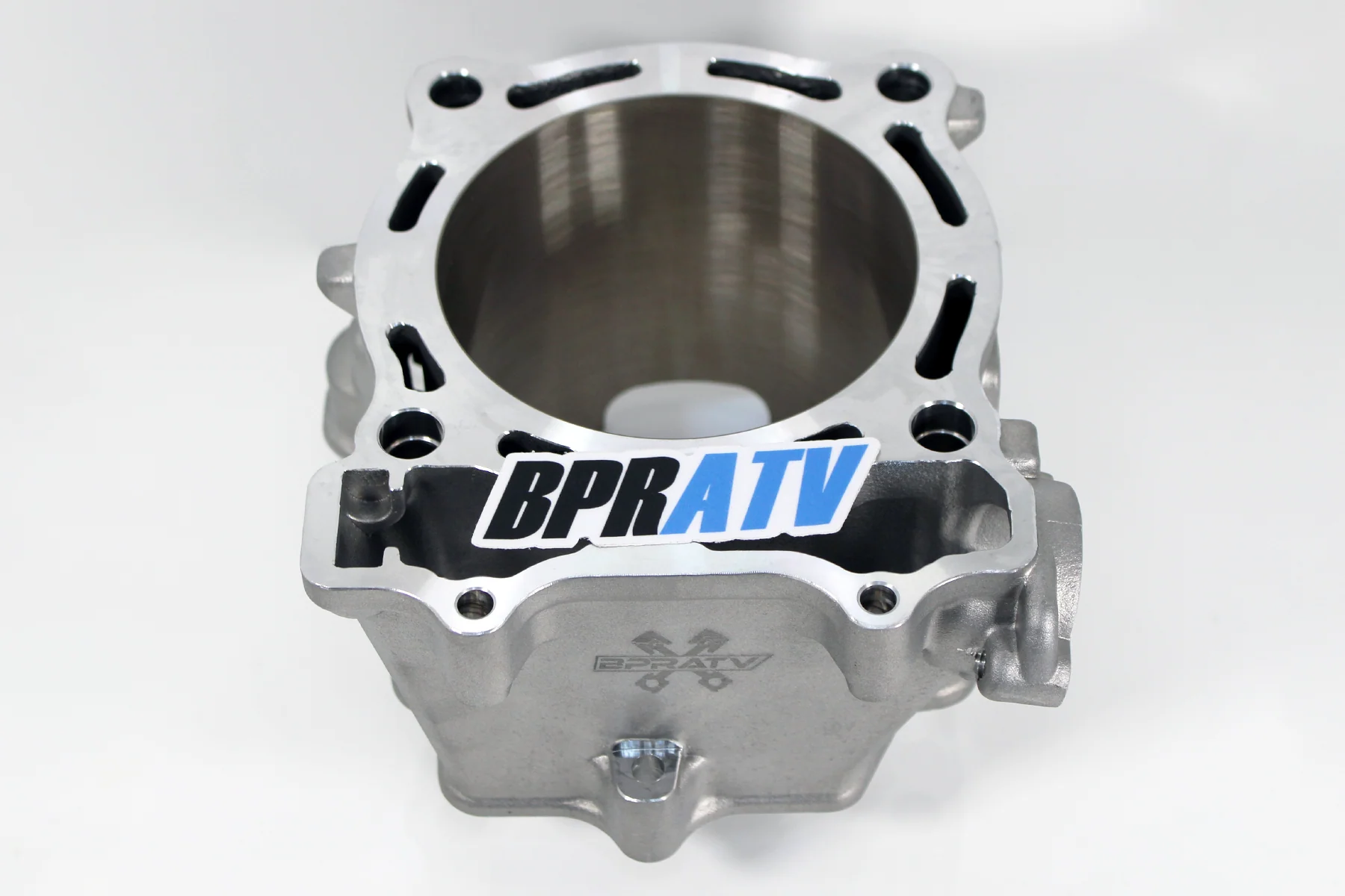 Yamaha YFZ450R YFZ 450X 478cc Big Bore Kit CP Piston 98mm Cometic Gasket Top End - Image 7