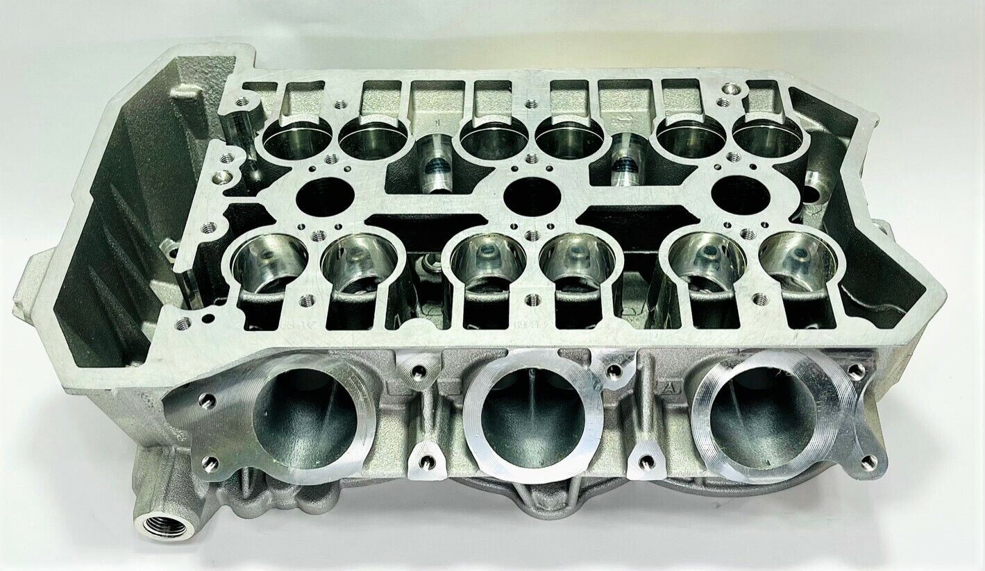 Yamaha YXZ1000R Ported Cylinder Head Race Port Polish OEM 2HC-11101-08-00 BPRATV - Image 4