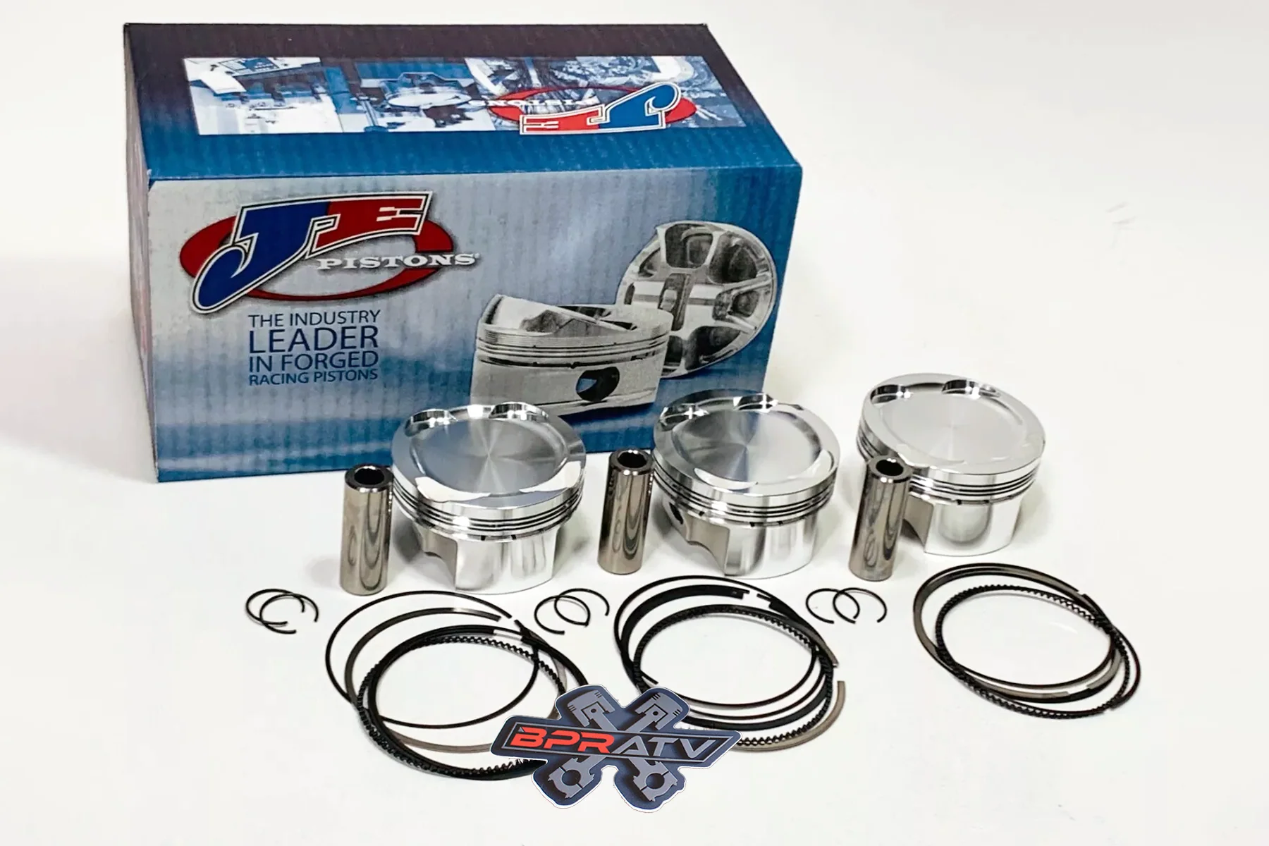 Yamaha YXZ1000R YXZ 1000R 80mm 9.5:1 JE Pistons Set Cometic Top End Rebuild Kit - Image 13