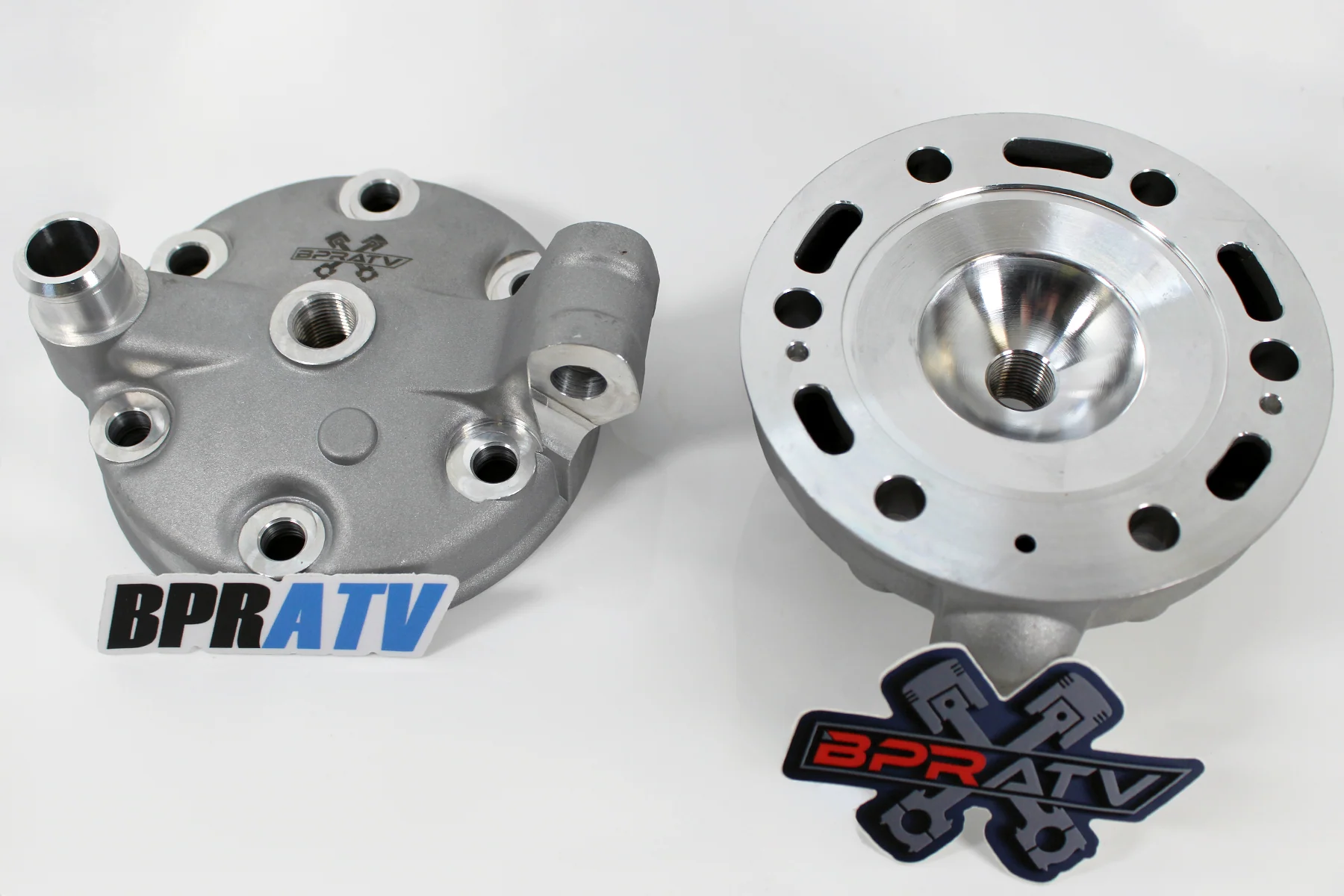 Yamaha YZ250 1999-2025 BPRATV Big Bore Cylinder Head Engine Cometic Top End Kit - Image 19