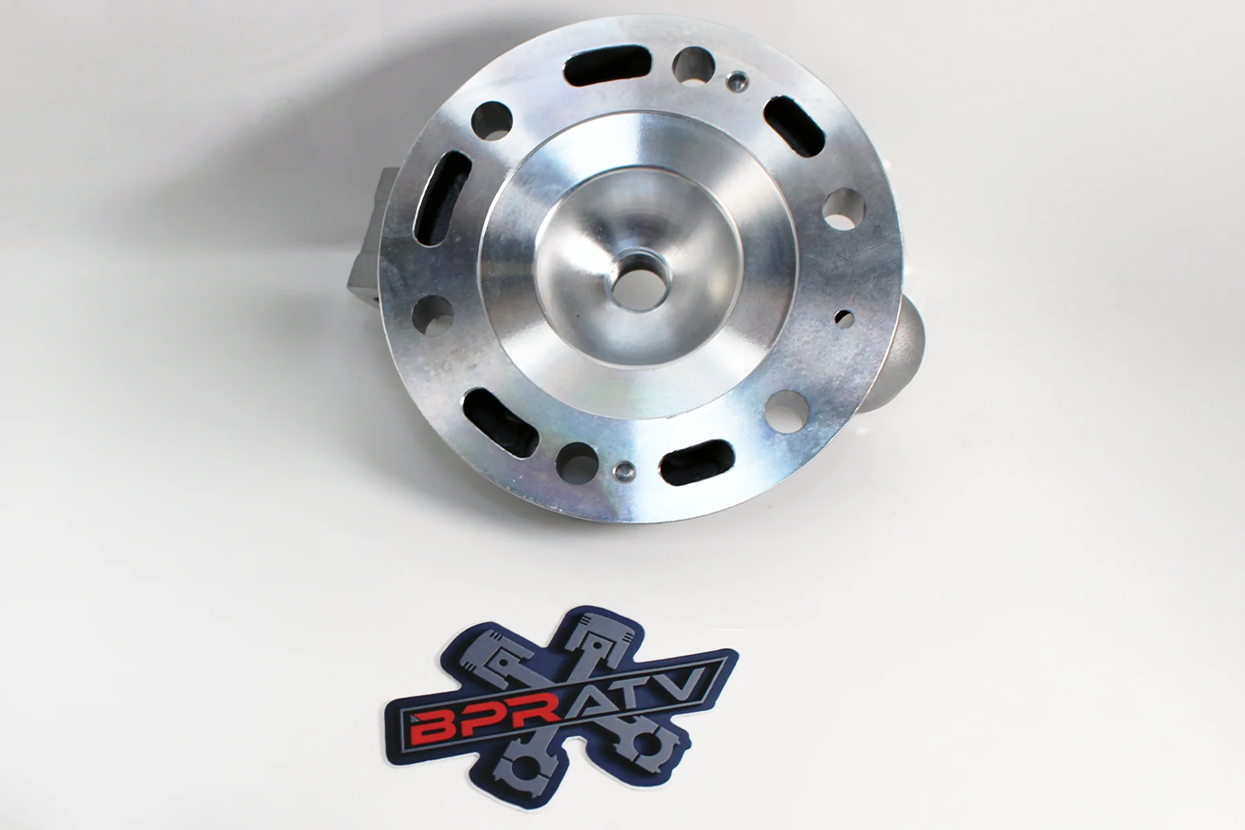 Yamaha YZ250 1999-2025 BPRATV Big Bore Cylinder Head Engine Top End Replacement - Image 21