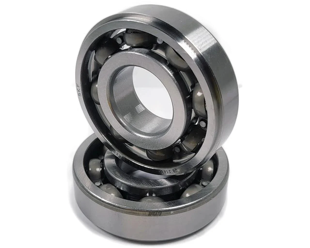 Yamaha YZ250 Raptor 250R WR 250X SKF Crankshaft Bearings CR250 CR500 KX250 RM250 - Image 7