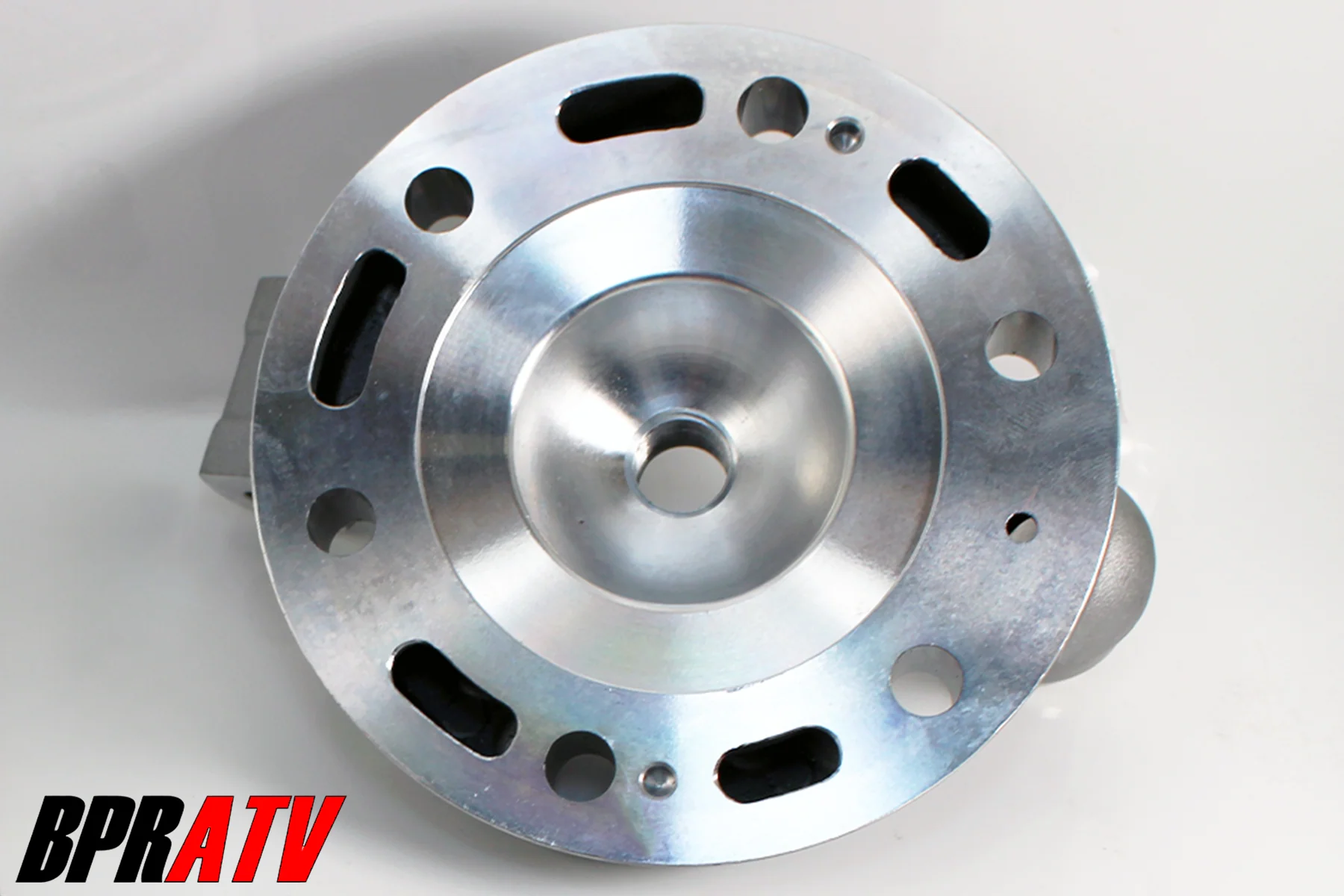 Yamaha YZ250 YZ 250 72 Mil Big Bore Replacement Cylinder Head For Cylinder Works - Image 20