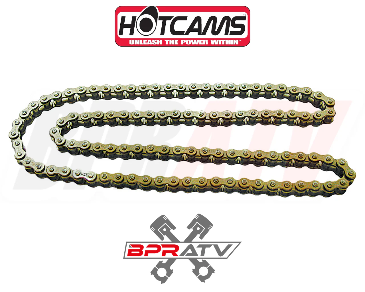 Yamana Warrior Raptor 350 Hotcam Camshaft Stage 2 Two Hot Cam Chain Cam Bearings - Image 10