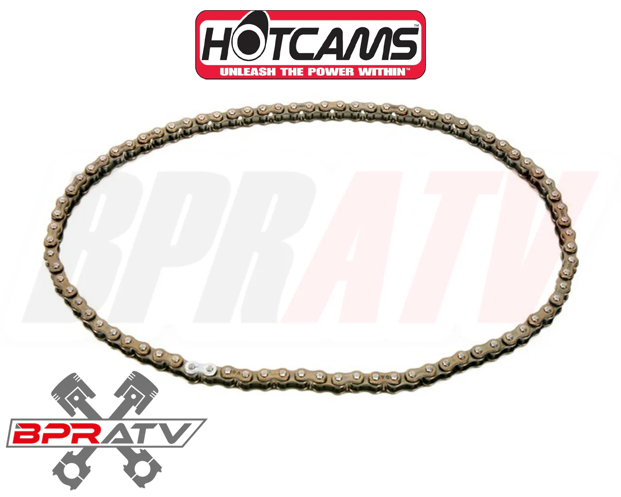 Yamana Warrior Raptor 350 Hotcam Camshaft Stage 2 Two Hot Cam Chain Cam Bearings - Image 11
