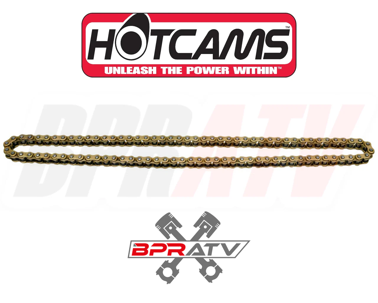 Yamana Warrior Raptor 350 Hotcam Camshaft Stage 2 Two Hot Cam Chain Cam Bearings - Image 12