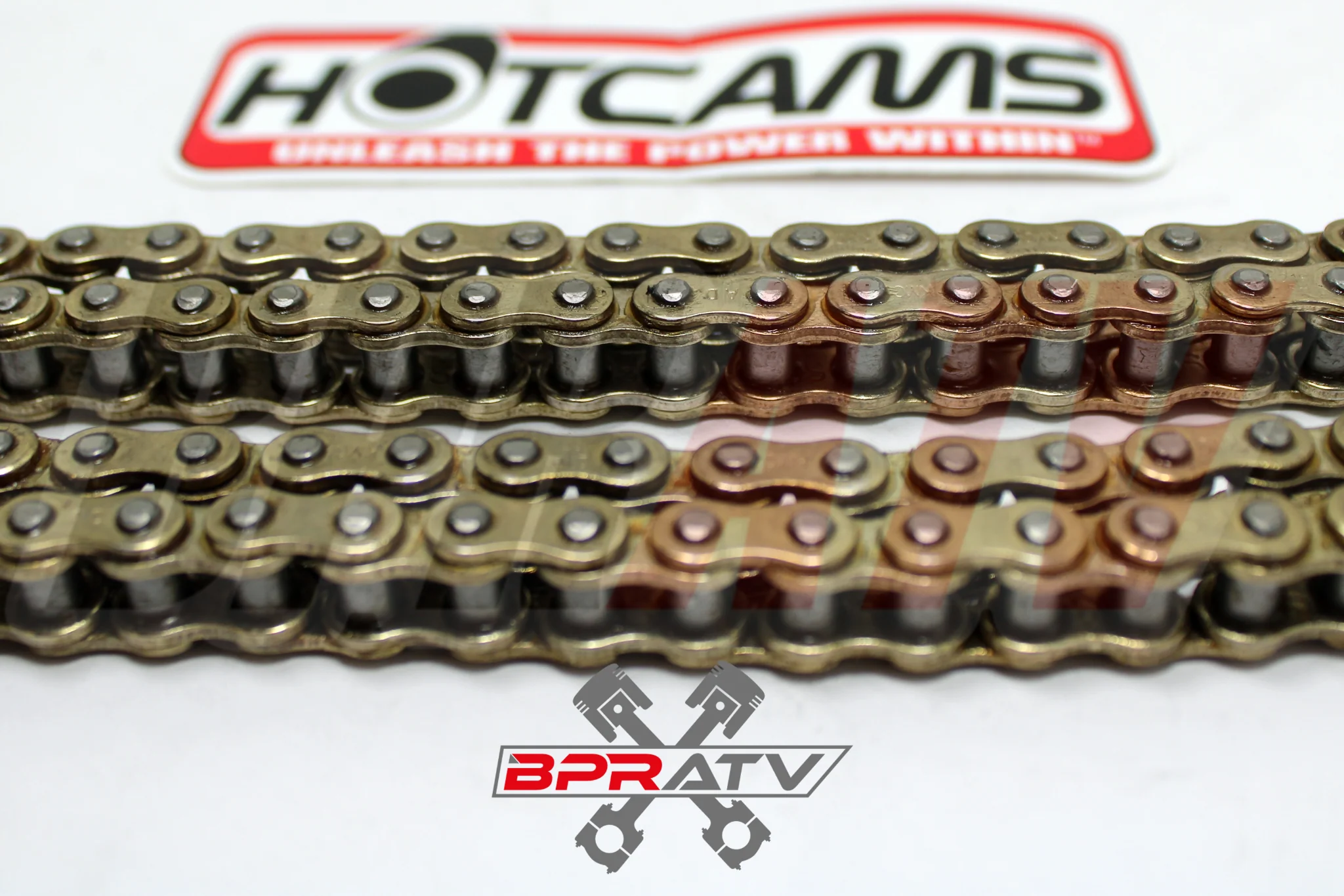 Yamana Warrior Raptor 350 Hotcam Camshaft Stage 2 Two Hot Cam Chain Cam Bearings - Image 13