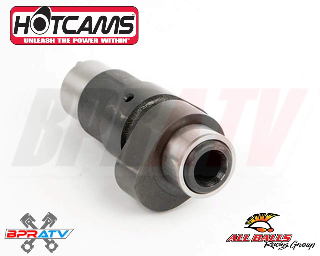 Yamana Warrior Raptor 350 Hotcam Camshaft Stage 2 Two Hot Cam Chain Cam Bearings - Image 3