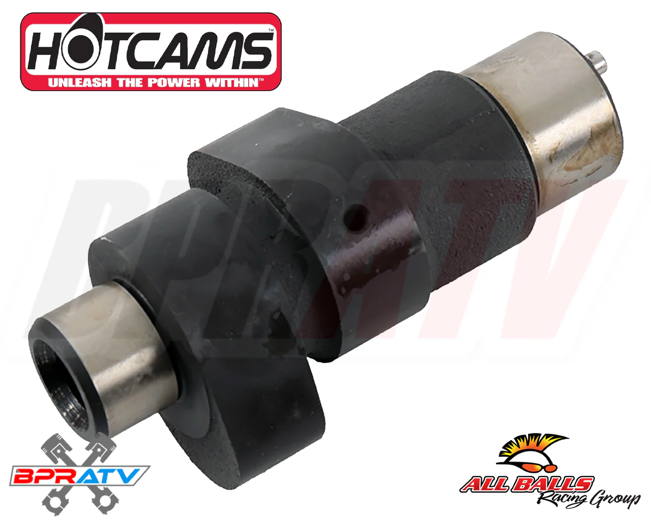 Yamana Warrior Raptor 350 Hotcam Camshaft Stage 2 Two Hot Cam Chain Cam Bearings - Image 5