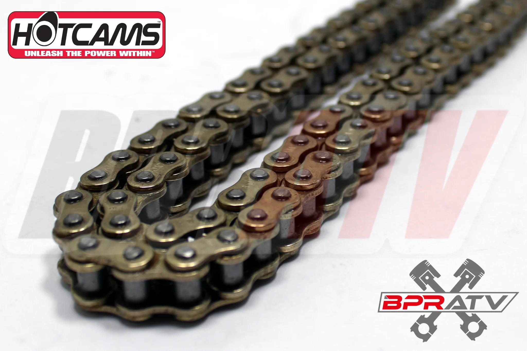 Yamana Warrior Raptor 350 Hotcam Camshaft Stage 2 Two Hot Cam Chain Cam Bearings - Image 9