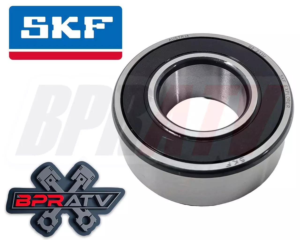 Banshee YFZ 350 RZ 350 Water Pump Seal Bearing H2O 93103-10011-00 93306-30003-00 - Image 16