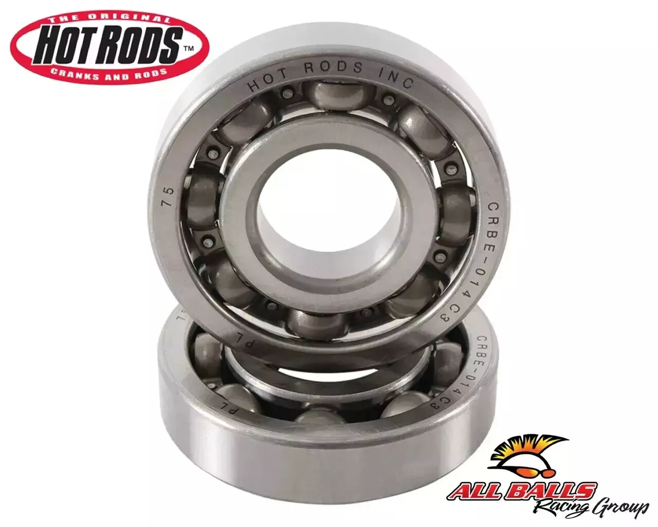 YFZ450 YFZ 450 Hot Rods Crank Bearings Hot Rods Crankshaft Main 93306-30633-00 - Image 10