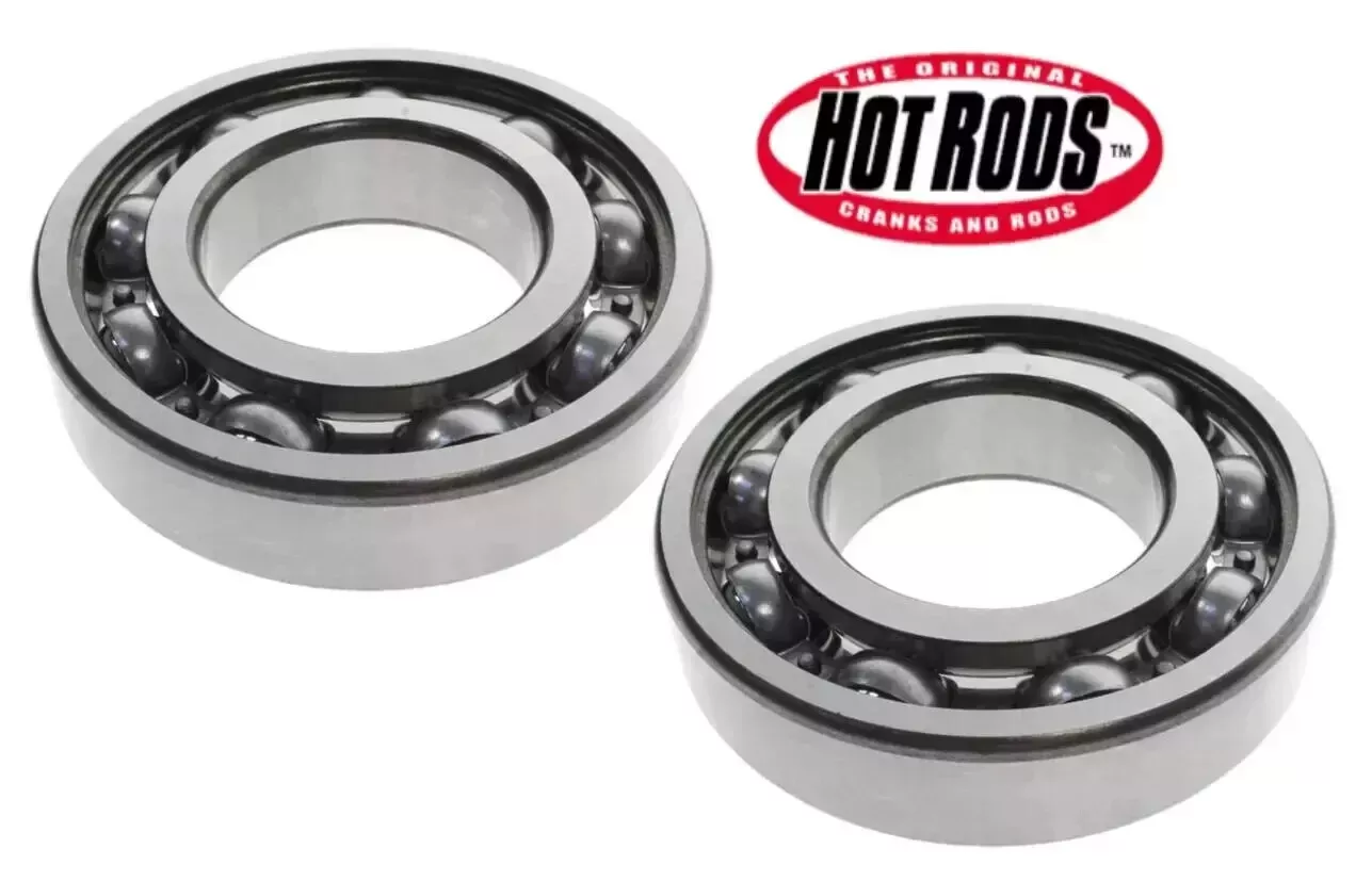 YFZ450 YFZ 450 Hot Rods Crank Bearings Hot Rods Crankshaft Main 93306-30633-00 - Image 4