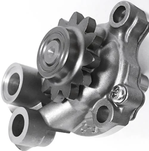 YFZ450 Stroker Bottom End Rebuild Oil Pump Upgrade +3 Crank Motor Engine Assembl - Image 5