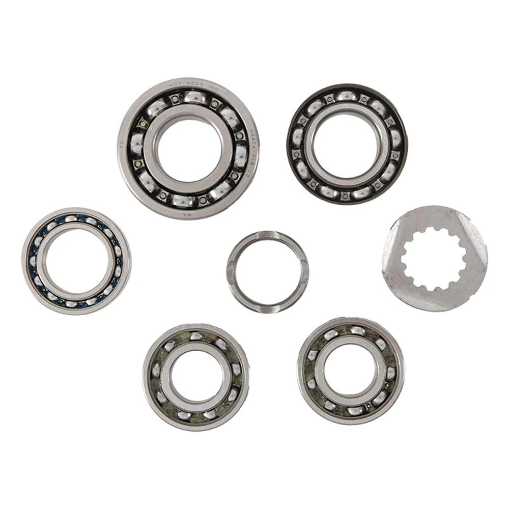 YFZ450 YFZ 450 Carb Model Hot Rods Trans Bearing & Engine Seal Kit TBK0067 04-13 - Image 15