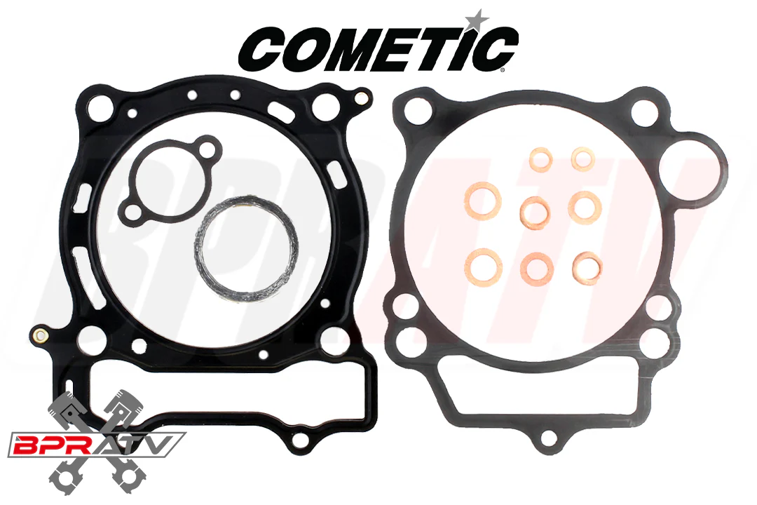 YFZ450 YFZ 450 98mm Big Bore Top End Head Gasket Kit Cometic Gaskets + Seals Set - Image 8