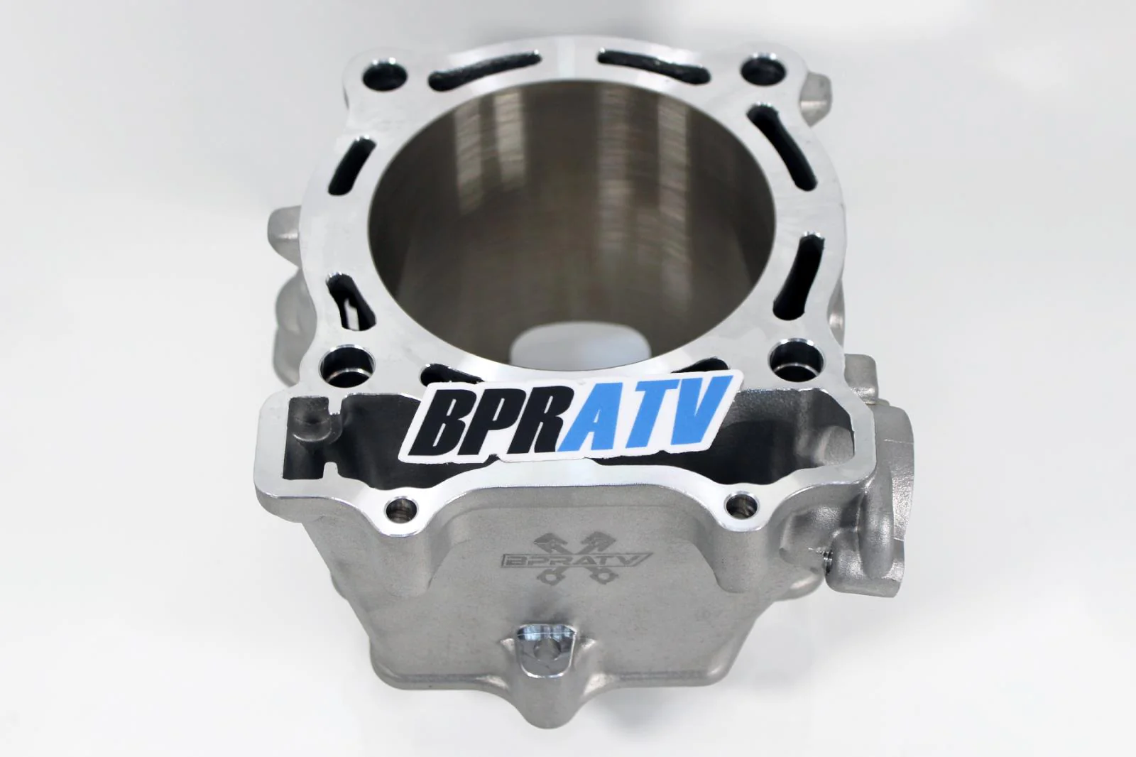 YFZ450 YFZ 450 Big Bore Kit 98mm 480cc Cylinder Top End Rebuild Kit & Head Studs - Image 10