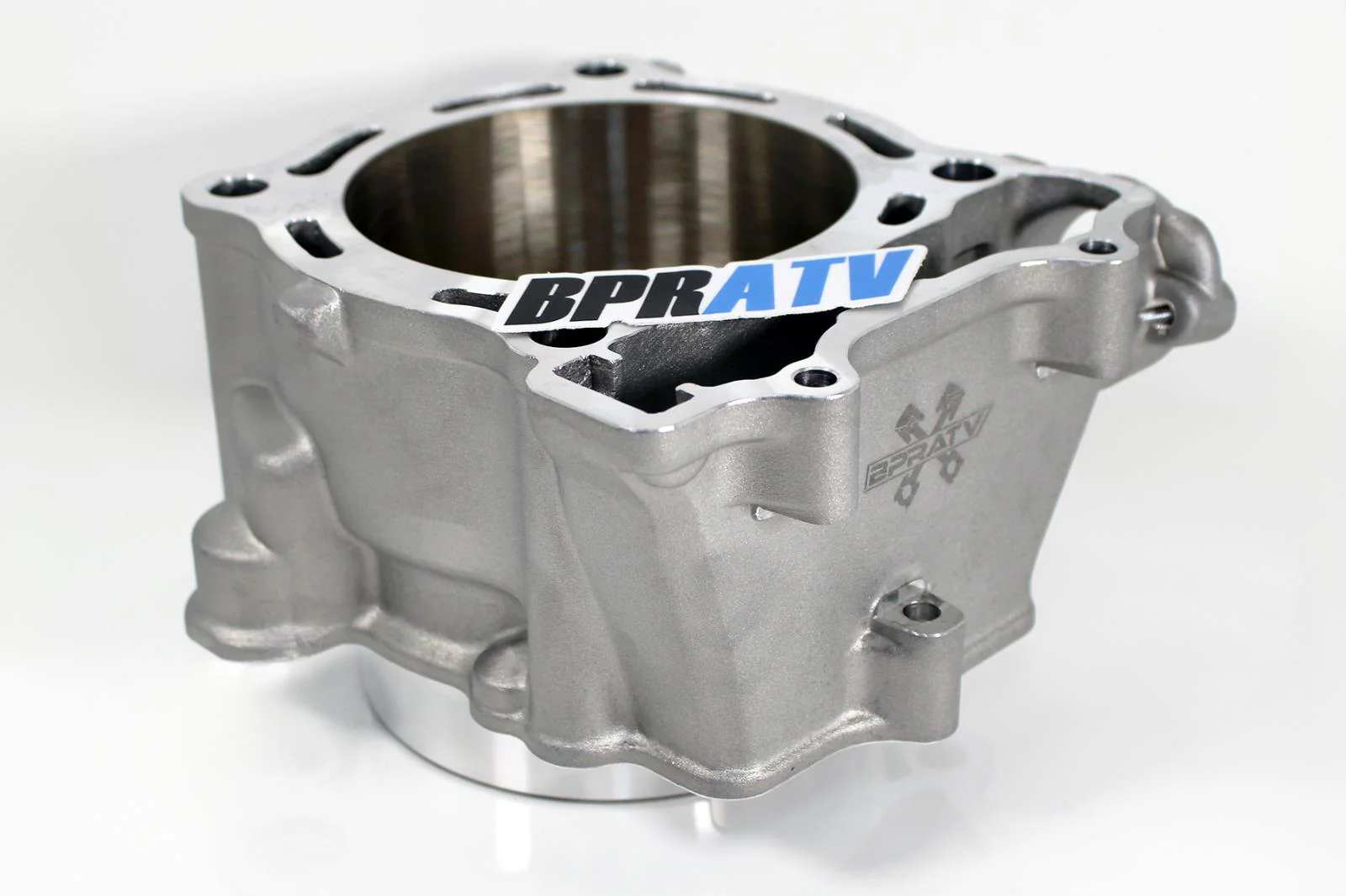 YFZ450 YFZ 450 Big Bore Kit 98mm 480cc Cylinder Top End Rebuild Kit & Head Studs - Image 17