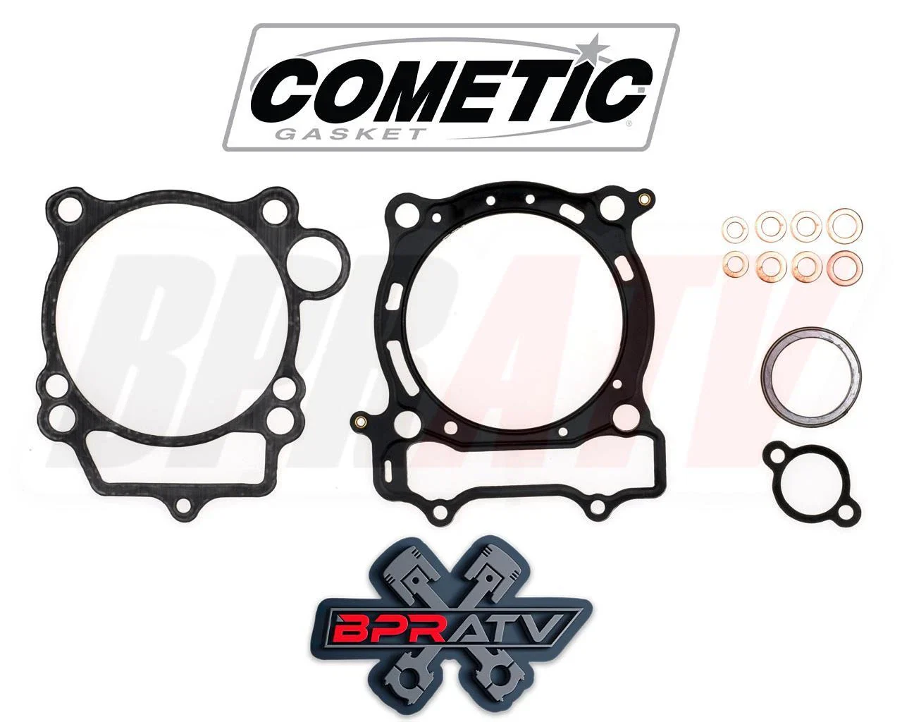 YFZ450 YFZ 450 Big Bore Kit Hotcams 98mm Cylinder CP 13.5:1 Stage 3 Cams Top End - Image 15