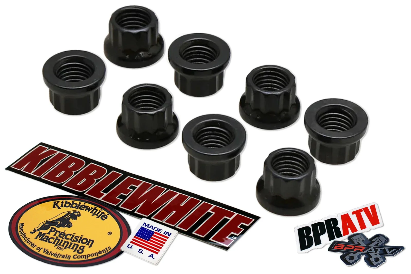 YFZ450 YFZ 450 CARB Kibblewhite Head Studs KPMI Aftermarket Heavy Duty Stud Kit - Image 18