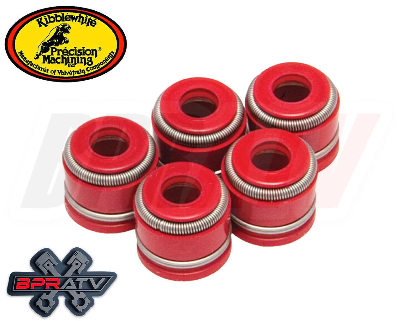 YFZ450 YFZ 450 CP 11.8:1 Piston 95mm Stock Bore Cylinder Simple Top End Rebuild - Image 6