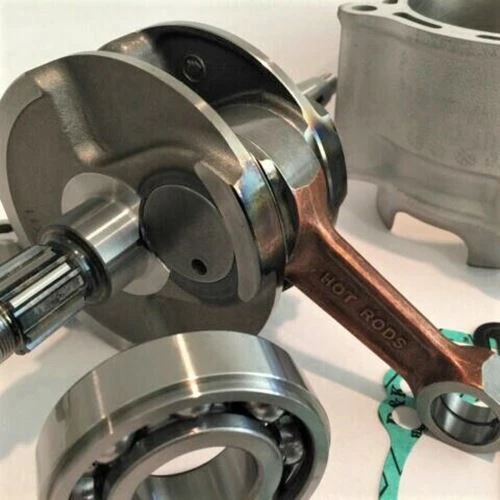YFZ450 YFZ 450 Stroker Conversion Kit +3 Hotrods Crank Crankshaft Complete Redo - Image 3