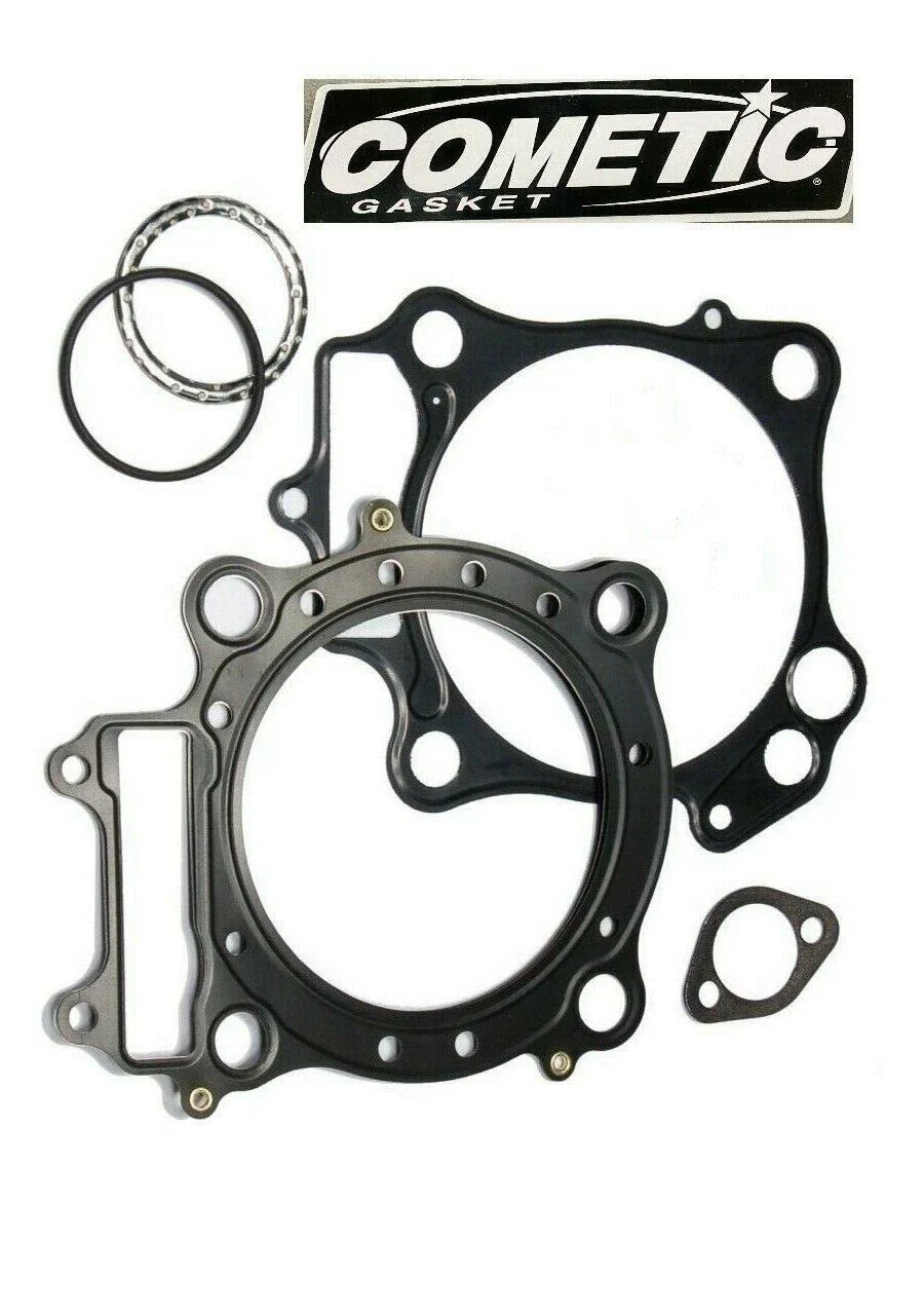 YFZ450 YFZ 450 YFZ450X 98mm 478cc Big Bore MLS Cometic Top End Gasket Kit C3068 - Image 11
